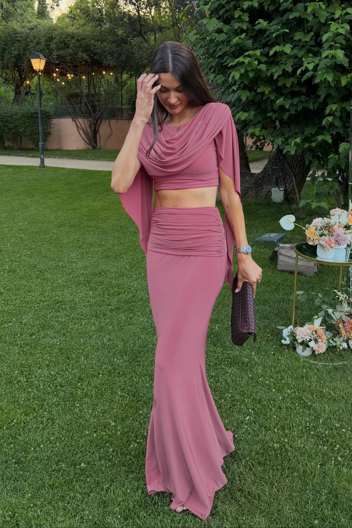 Conjunto Noura Rosa