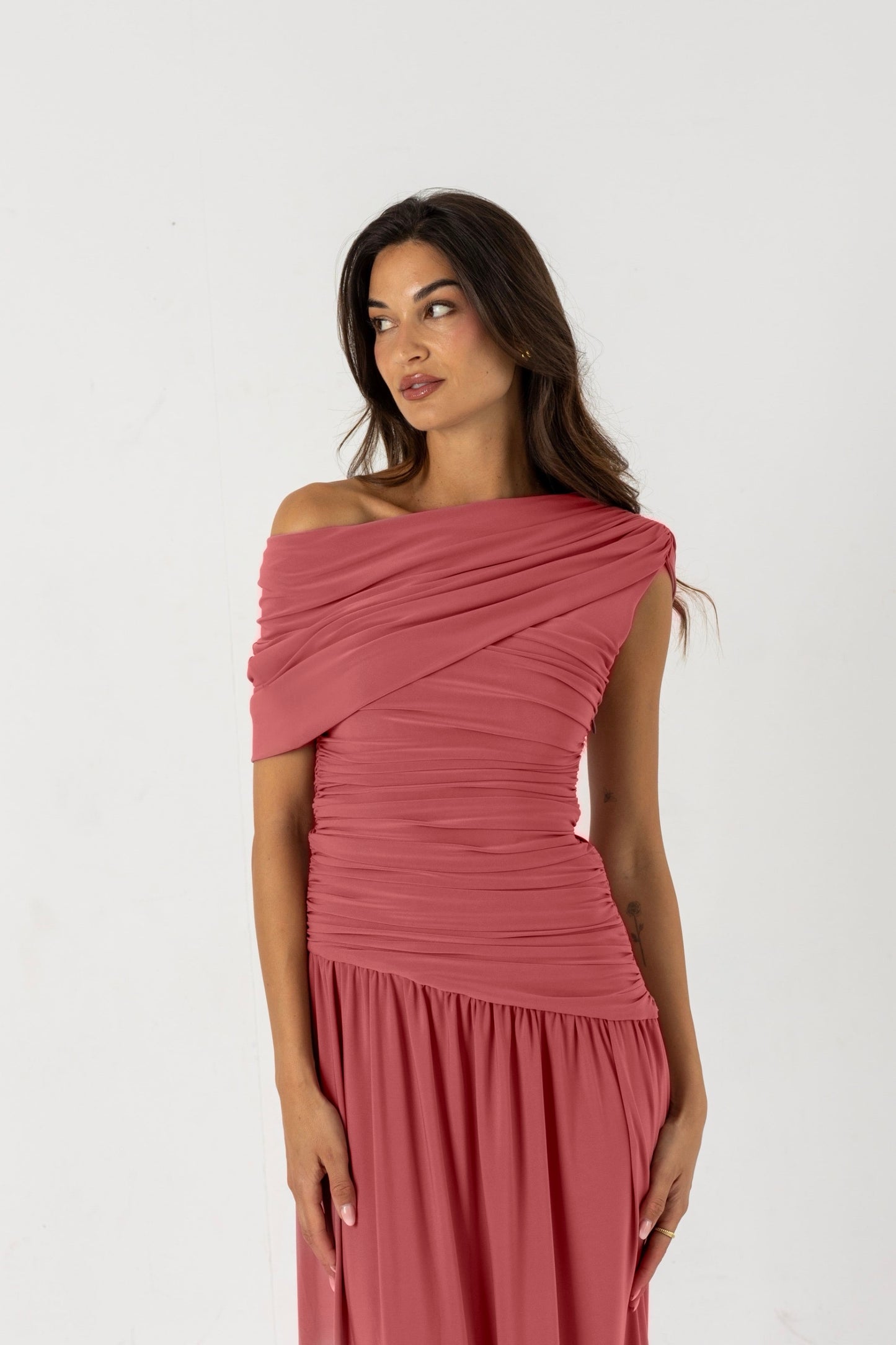 Bruma Pink Dress