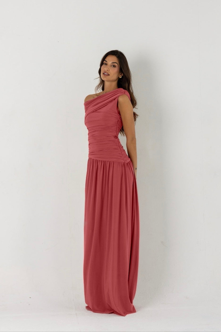Bruma Pink Dress