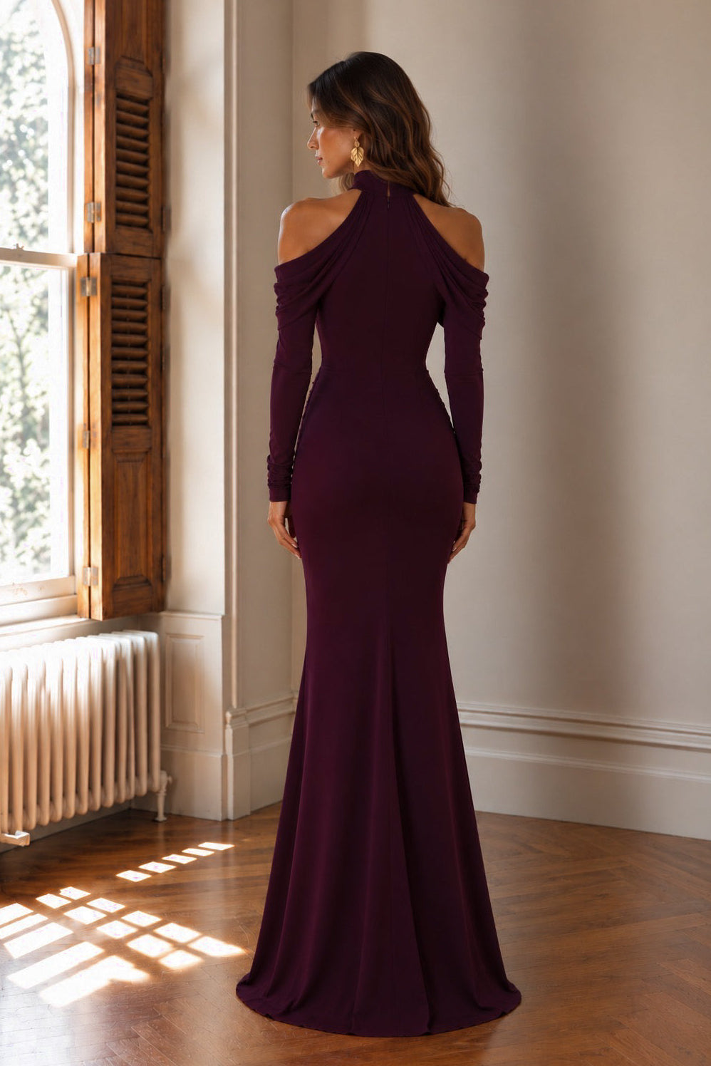 Ingrid Lead Dress