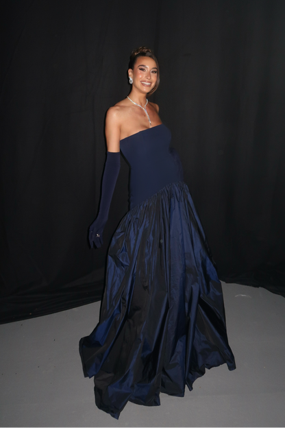 Vestido Artemisa Navy