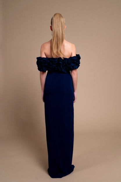 Vestido Nerea Navy