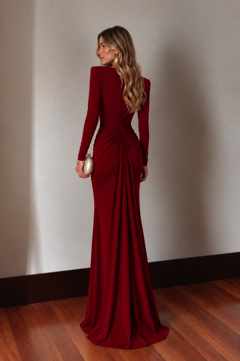 Vestido Melyssa Rojo