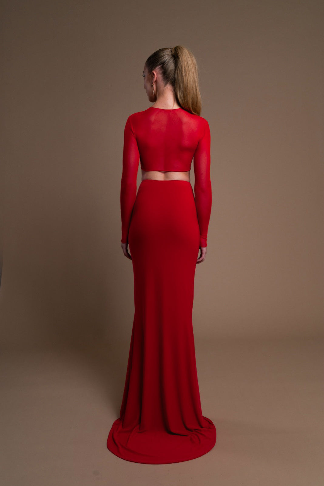 Conjunto Hestia Rojo