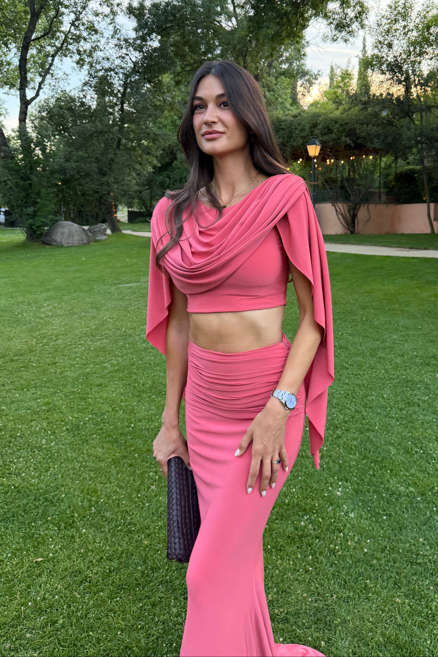 Conjunto Noura Rosa