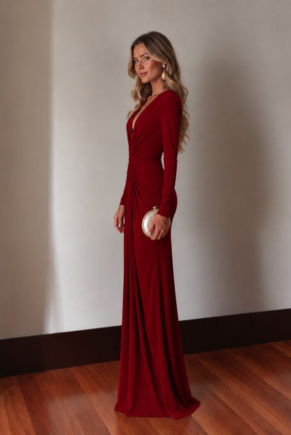 Vestido Melyssa Rojo