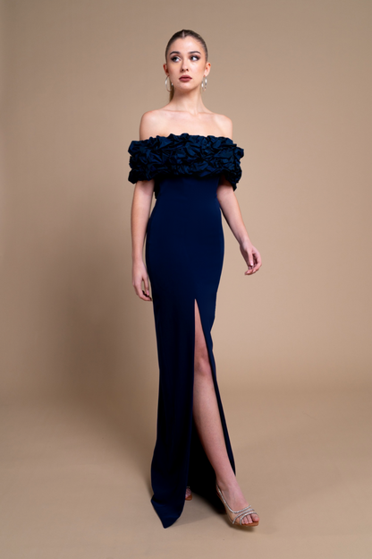 Vestido Nerea Navy
