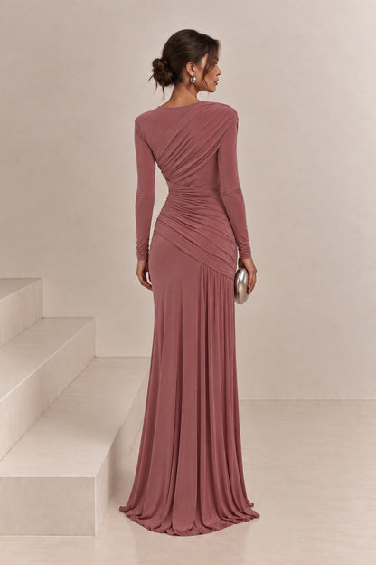 Vestido Noemia Rosa