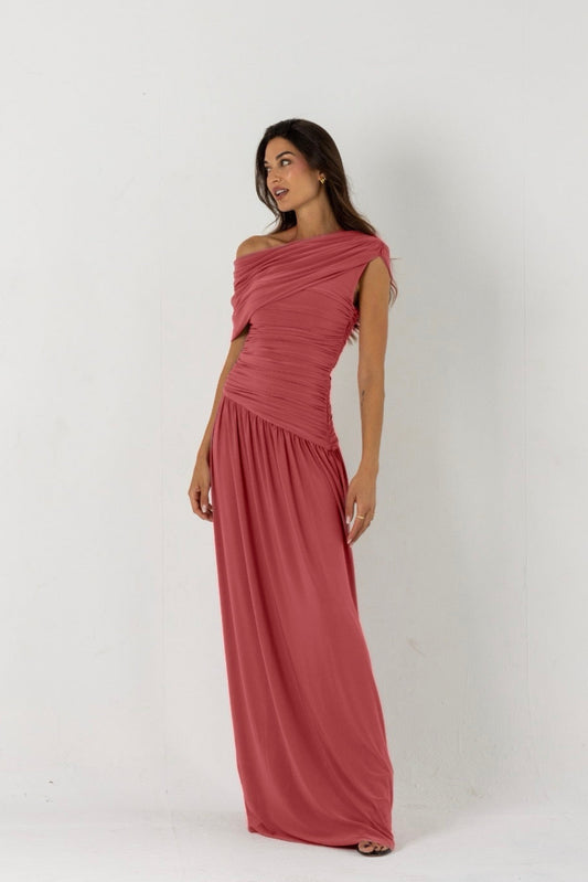 Bruma Pink Dress