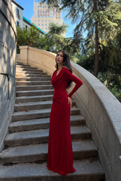 Vestido Grace Rojo