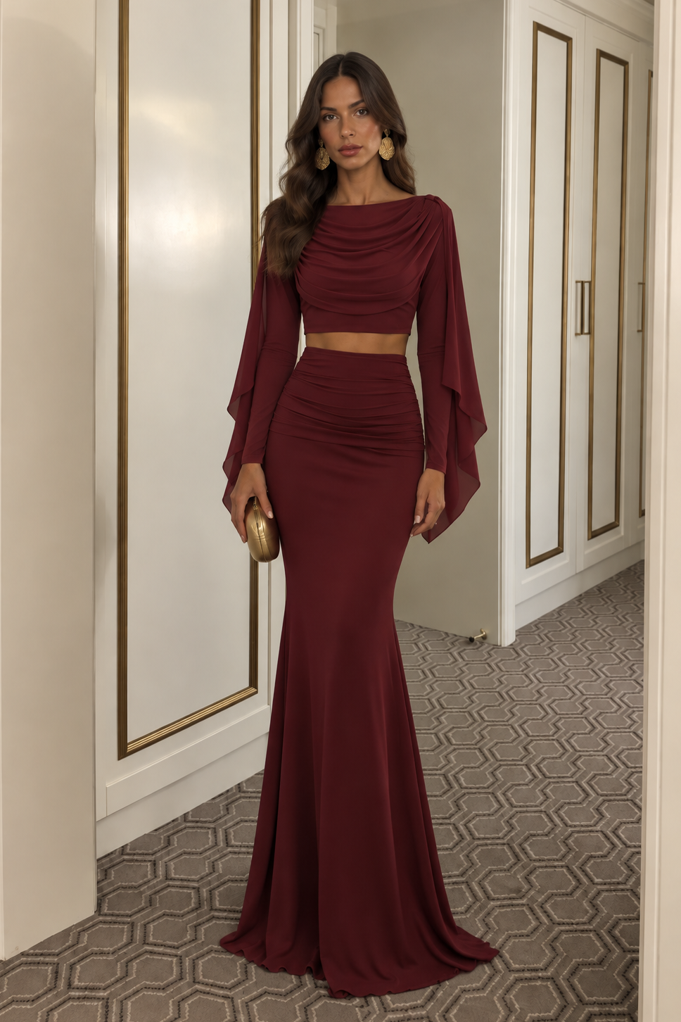 Conjunto Noura Vino