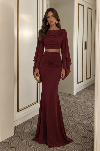 Conjunto Noura Vino