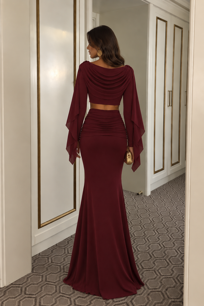 Conjunto Noura Vino