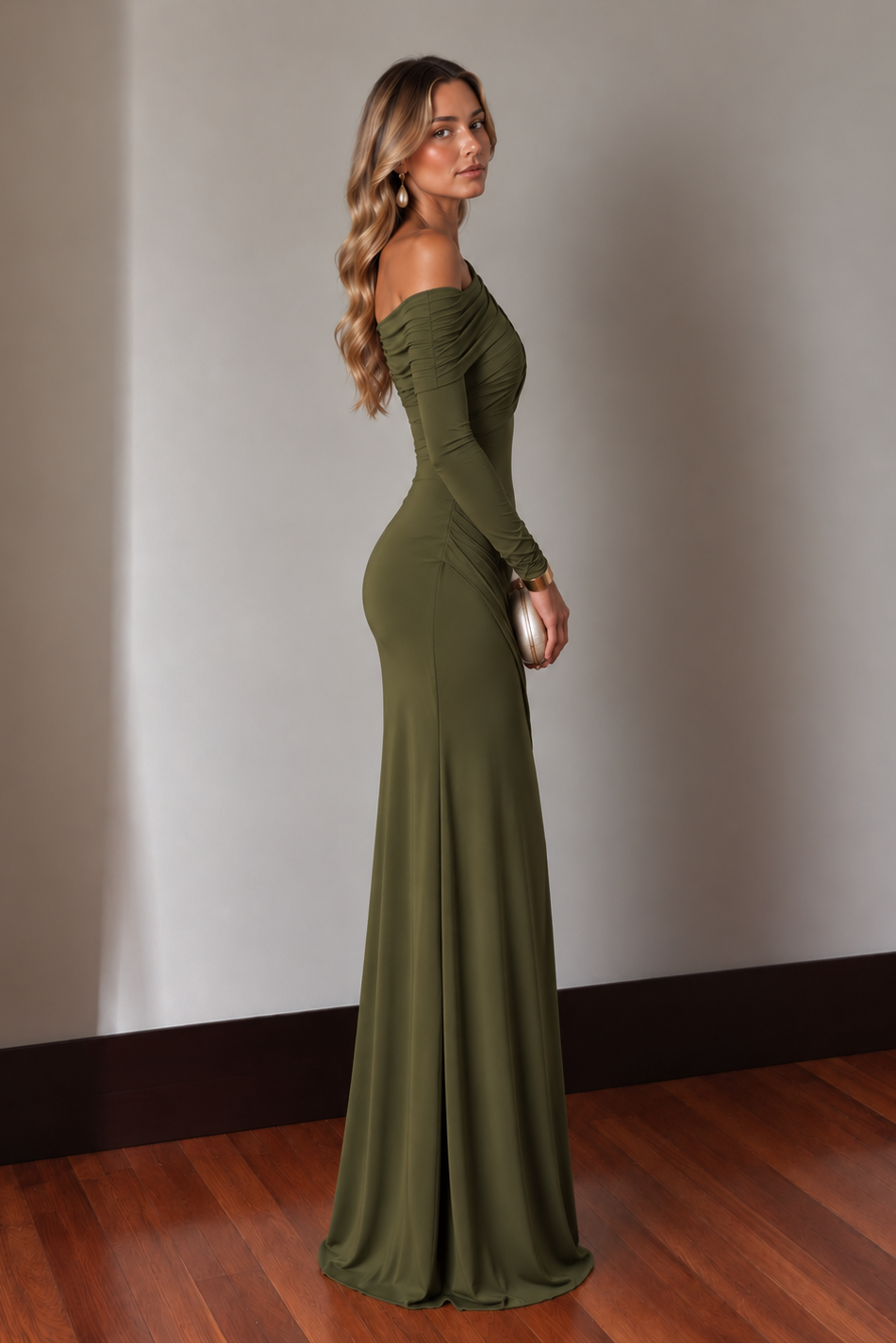 Vestido Gabriela Oliva