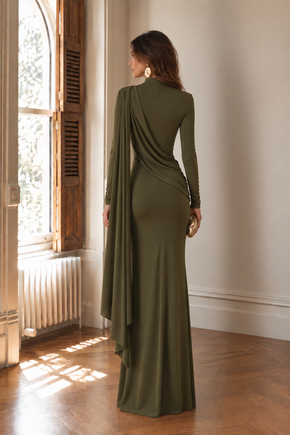 Vestido Isaura Oliva