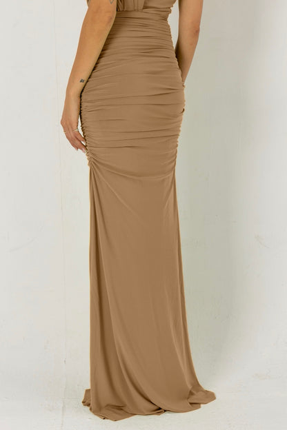 Siena Sand Dress