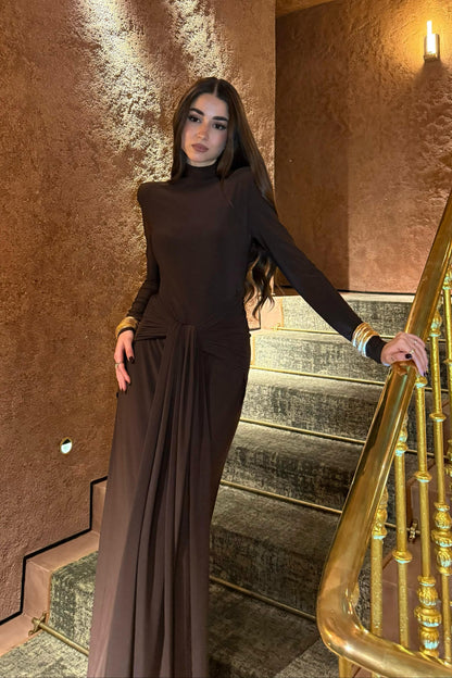 Coralina Red Dress