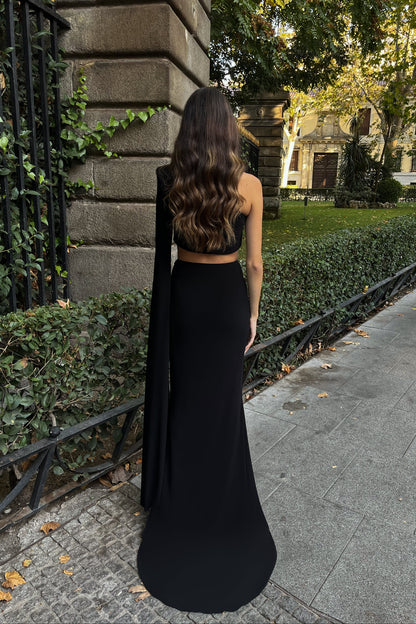 Conjunto Galena Negro