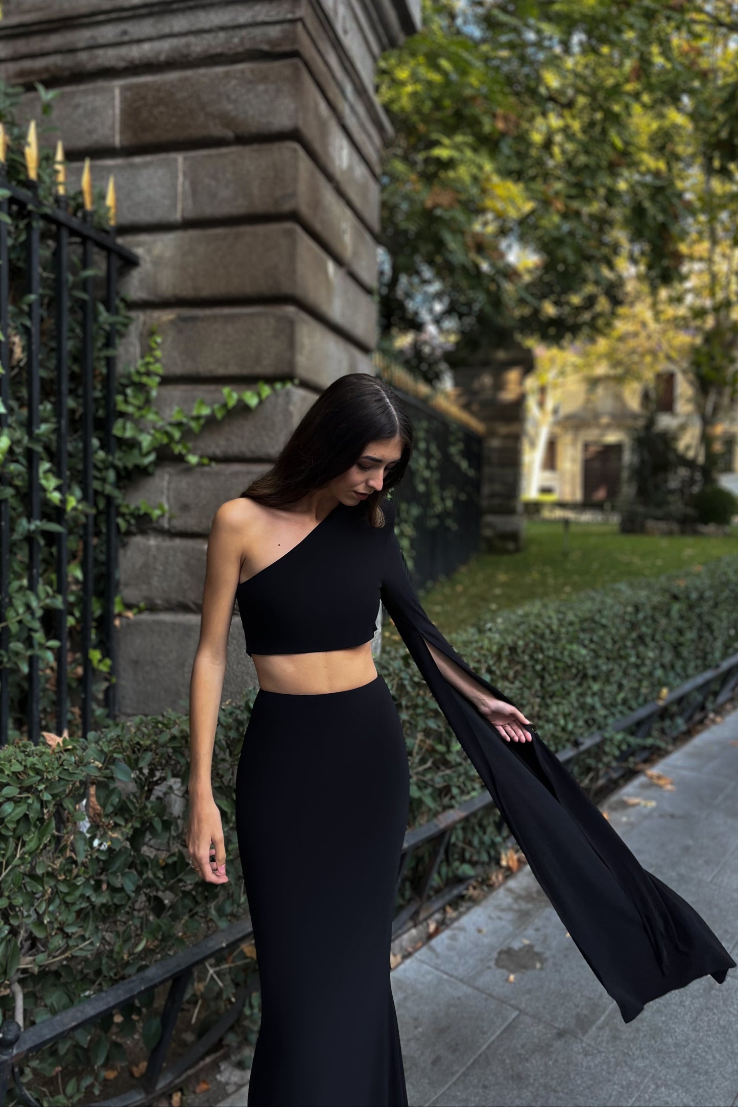 Conjunto Galena Negro