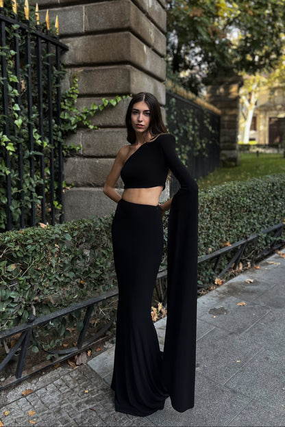 Conjunto Galena Negro