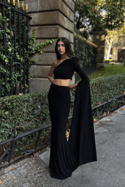 Conjunto Galena Negro