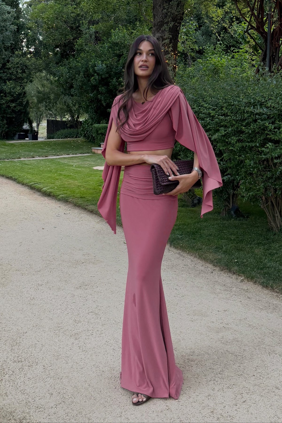 Conjunto Noura Rosa