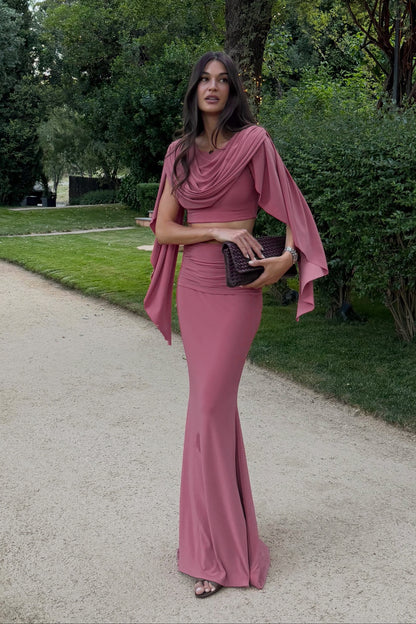 Conjunto Noura Rosa