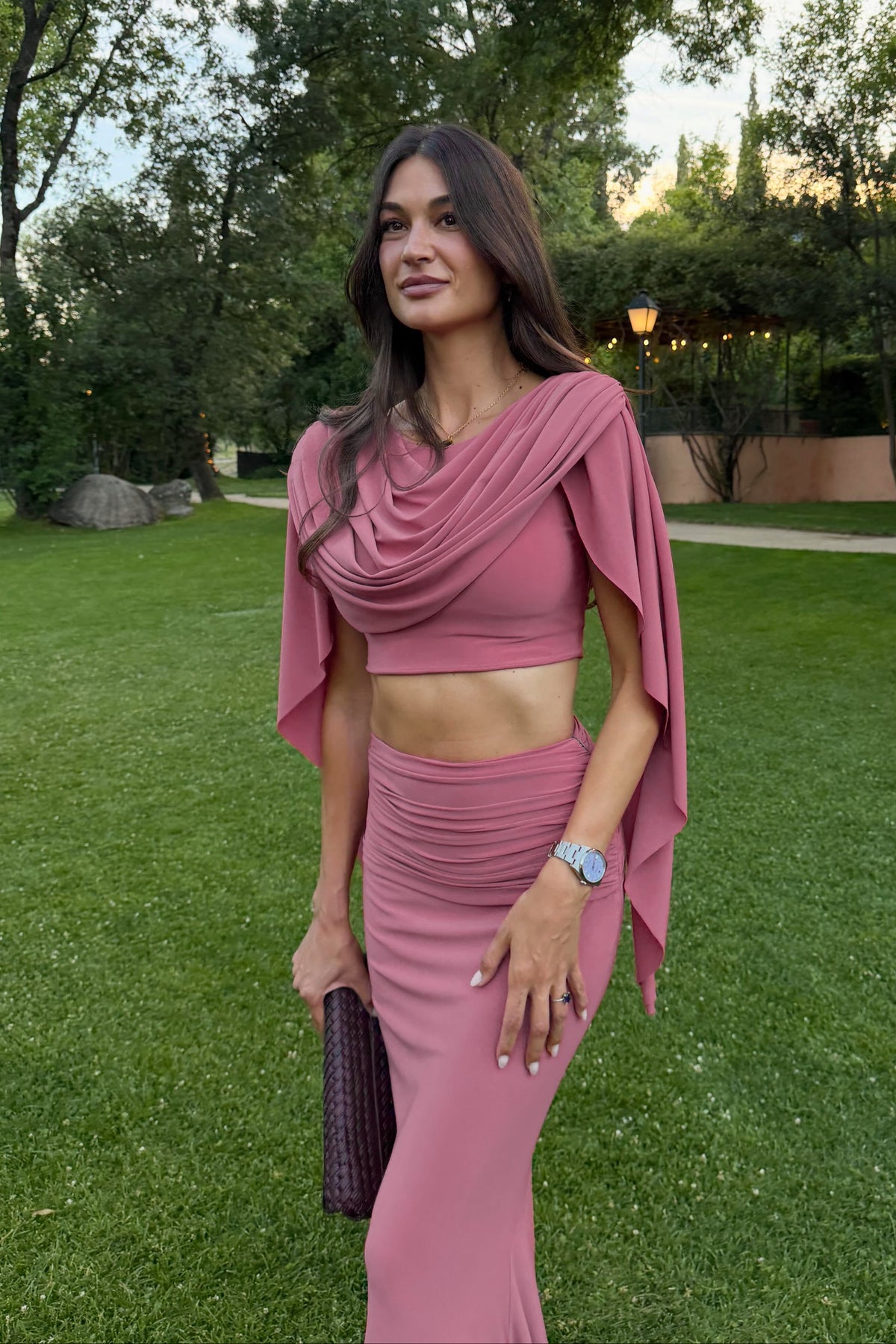 Conjunto Noura Rosa