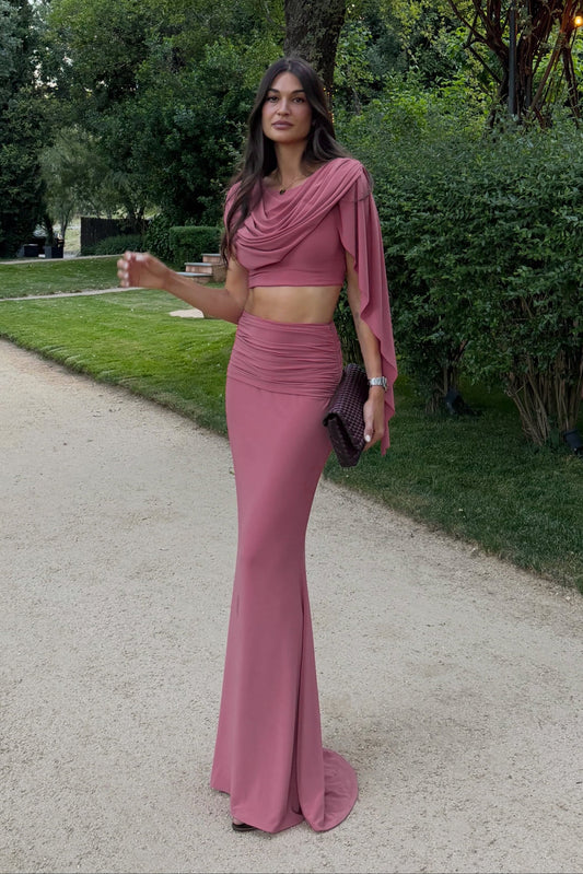 Conjunto Noura Rosa