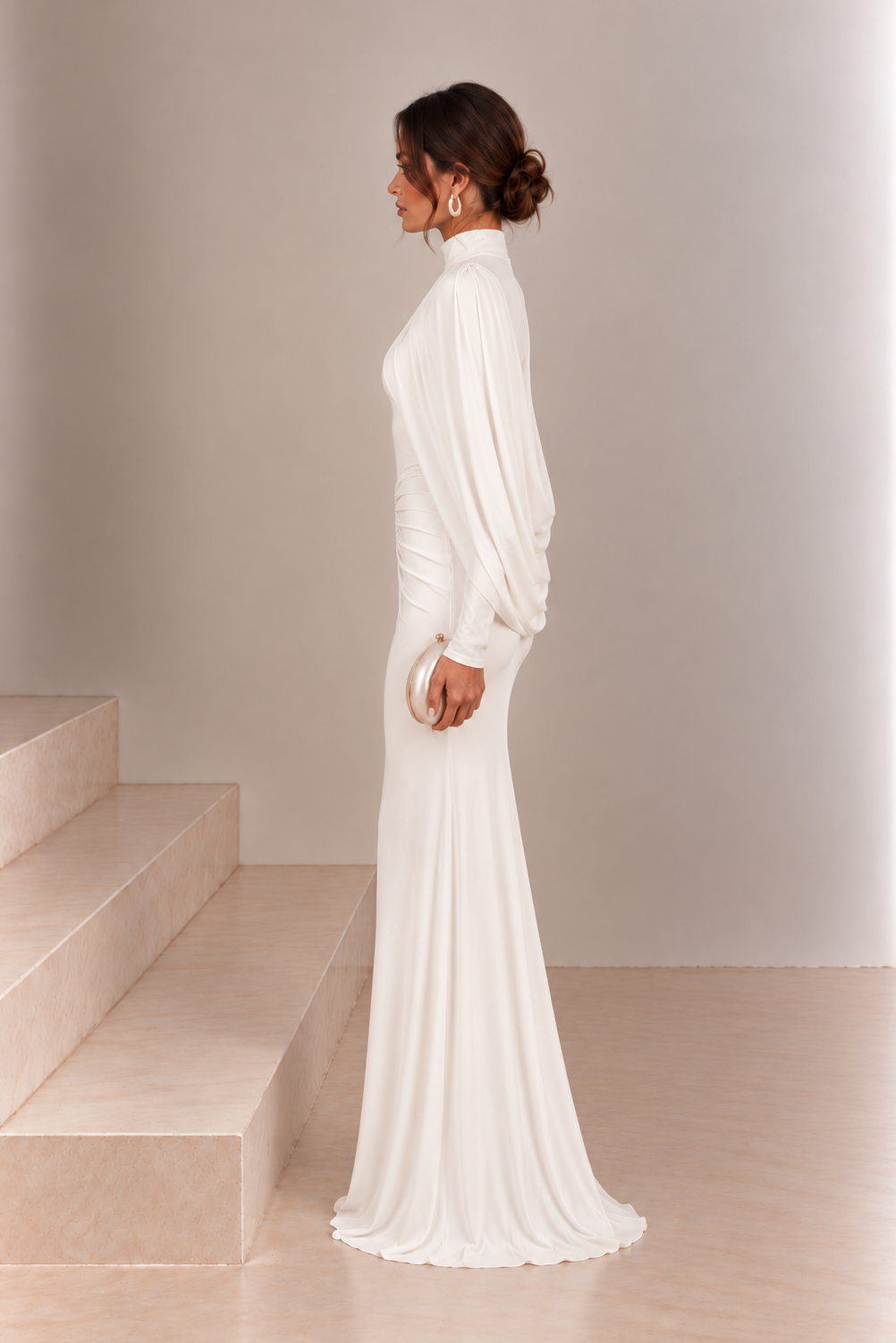 Vestido Anaísa Blanco