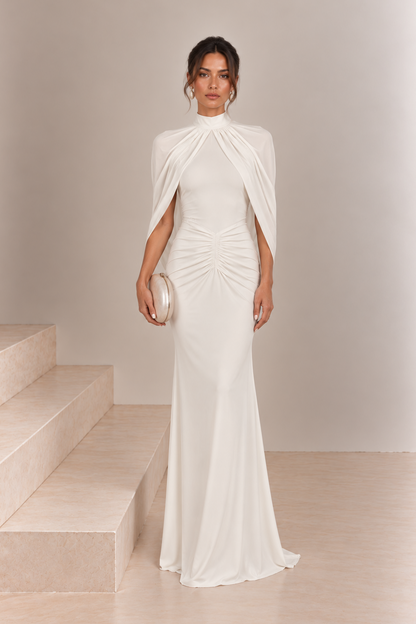 Vestido Anaísa Blanco