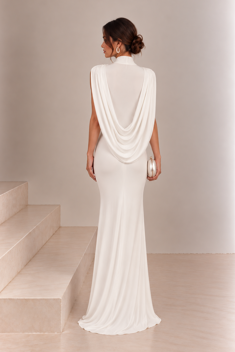 Vestido Anaísa Blanco