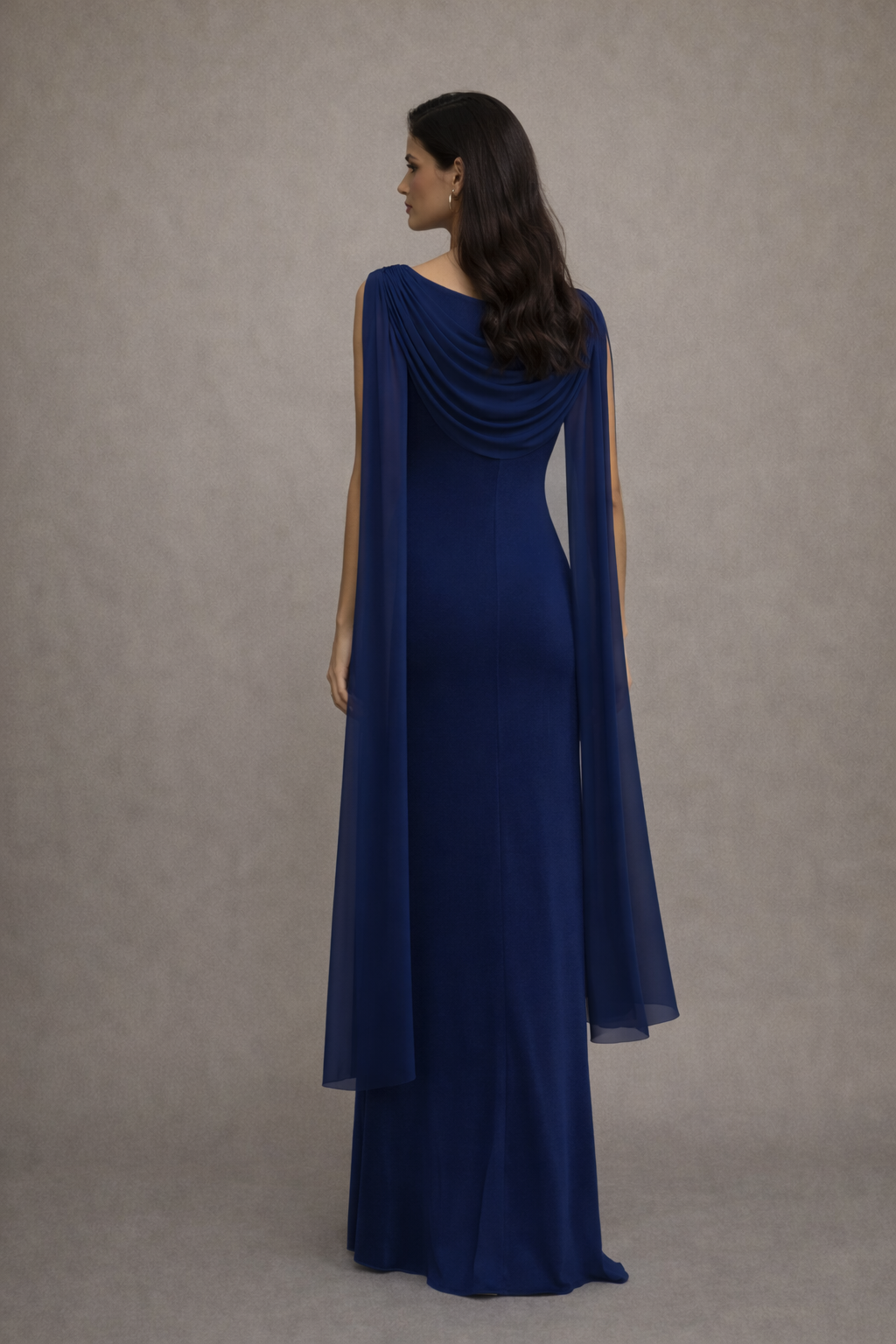 Vestido Noura Navy