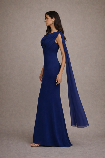 Vestido Noura Navy