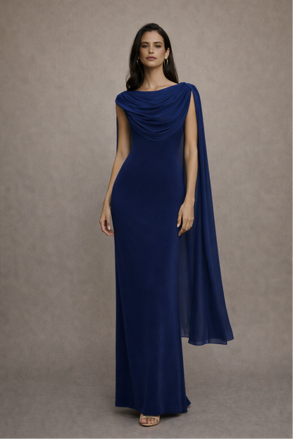 Vestido Noura Navy