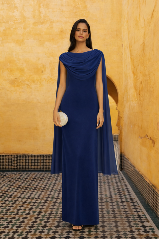 Vestido Noura Navy