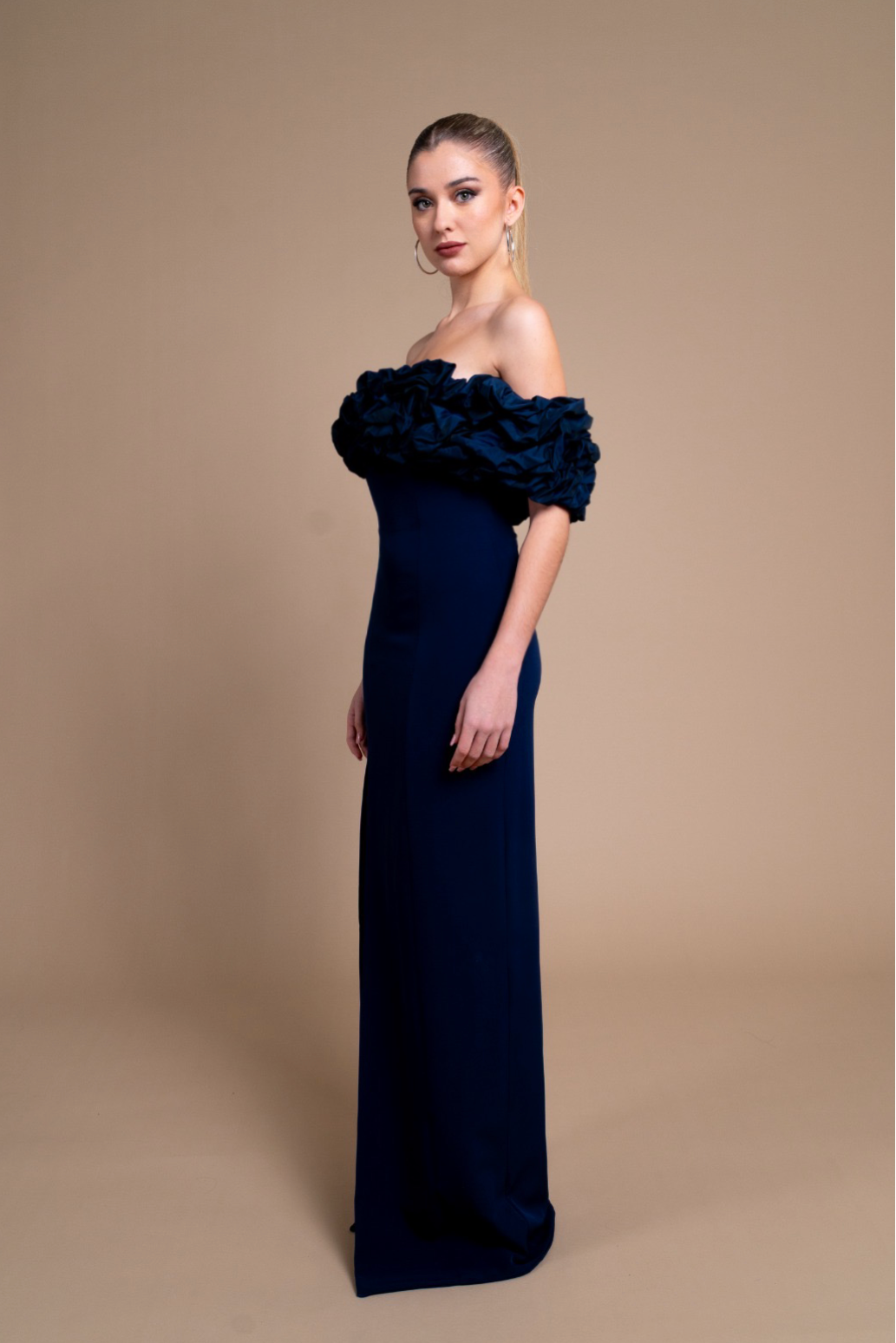 Vestido Nerea Navy