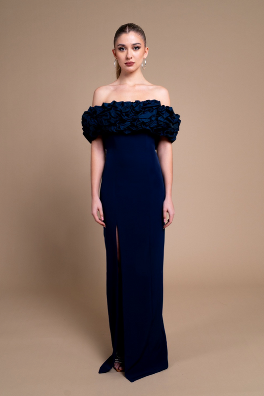 Vestido Nerea Navy