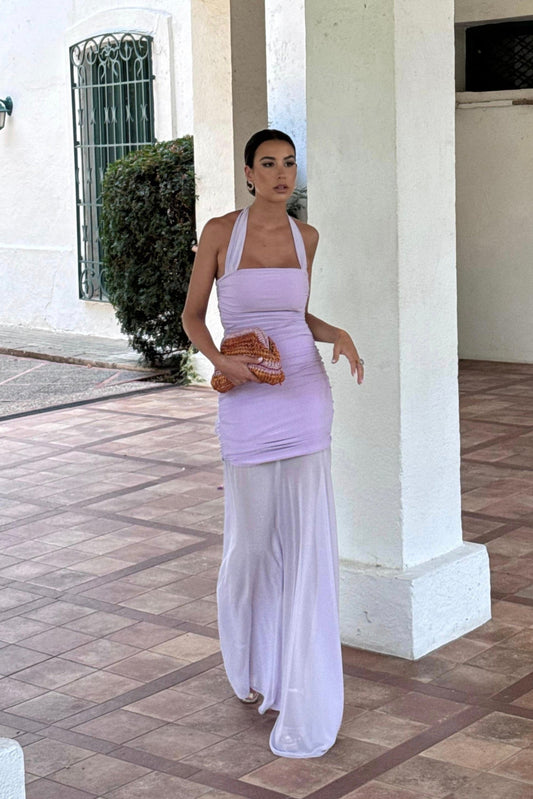 Akaia Lilac Dress