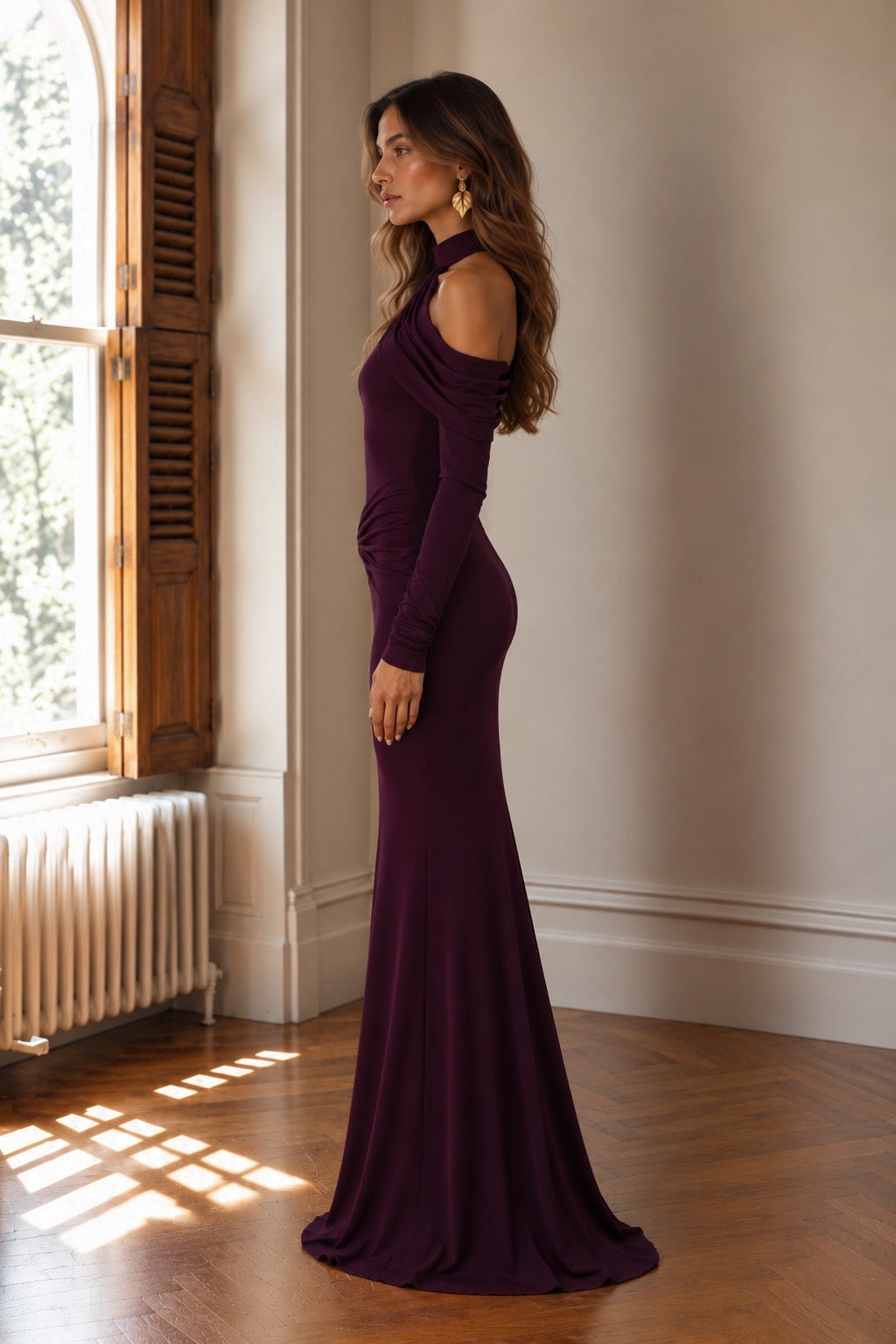 Ingrid Lead Dress