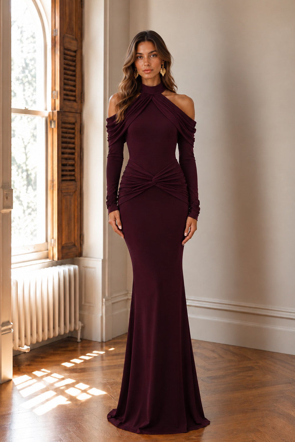 Ingrid Lead Dress