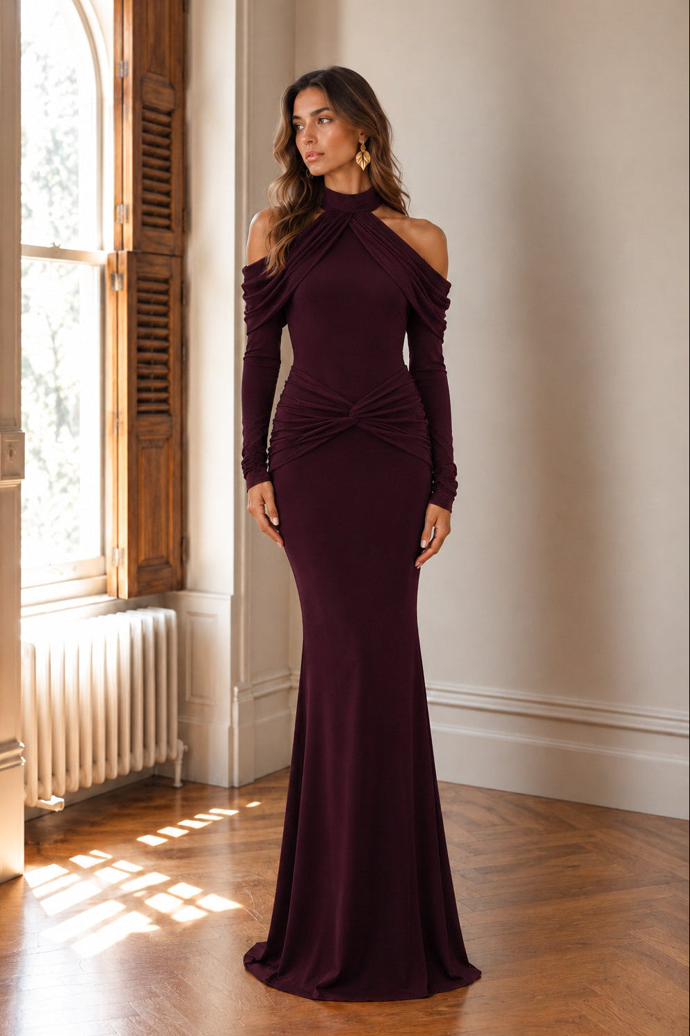 Ingrid Lead Dress