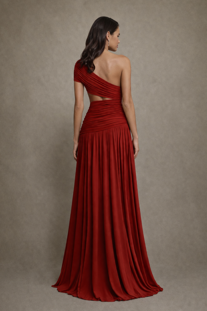 Vestido Dalila Rojo