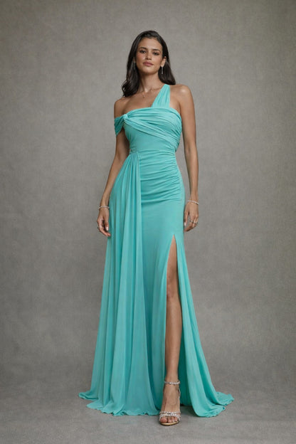 Vestido Kasbah Turquesa