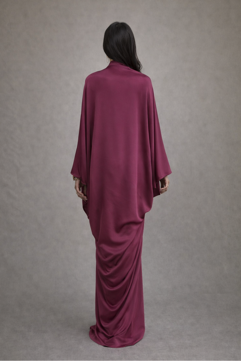 Vestido Zahira Rosa