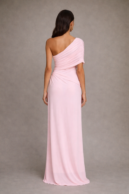 Conjunto Salmah Rosa Pastel