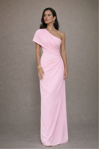 Conjunto Salmah Rosa Pastel