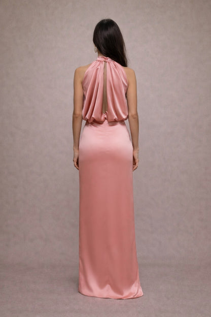 Vestido Jamila Rosa